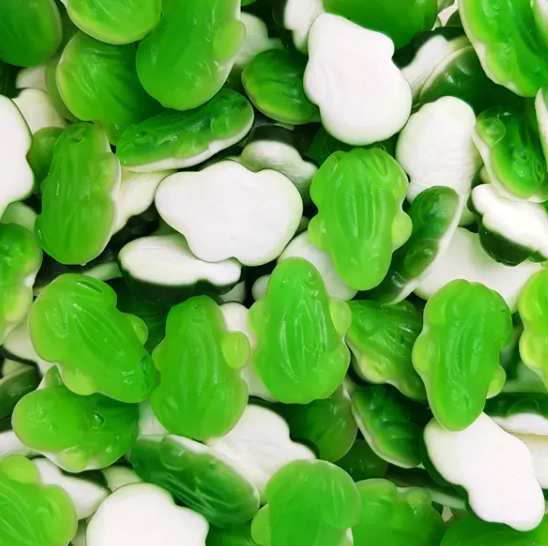 Grenouille Haribo  🍭