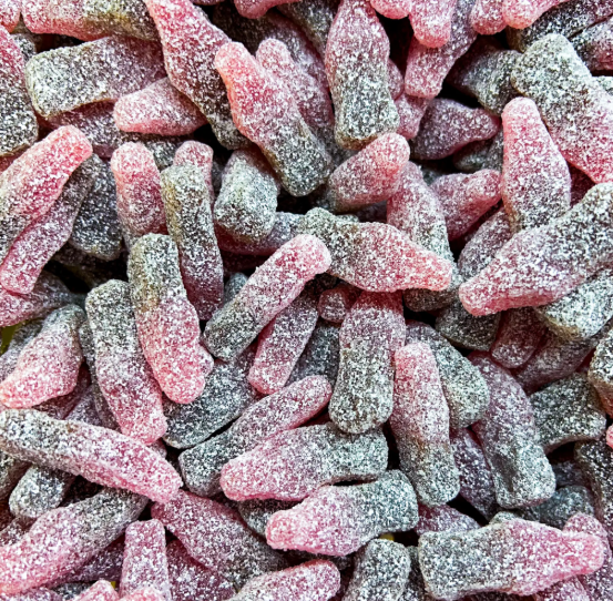 Bouteille Cherry Cola Citrique