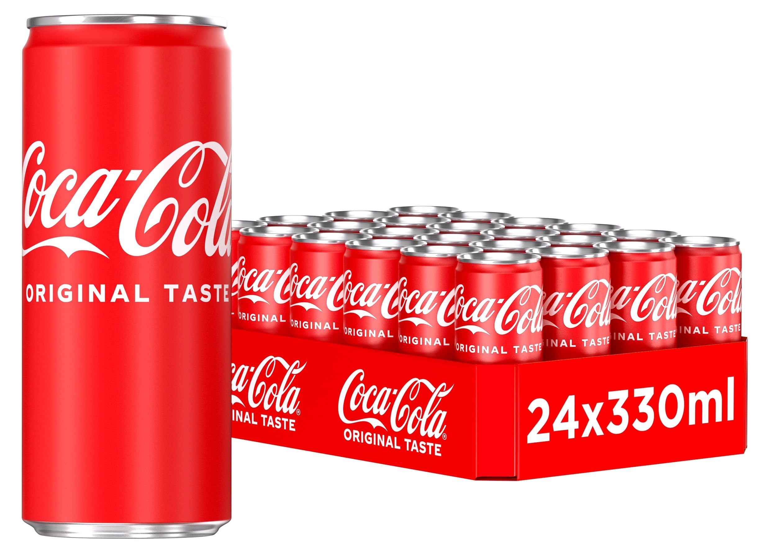 Pack Coca-Cola x24