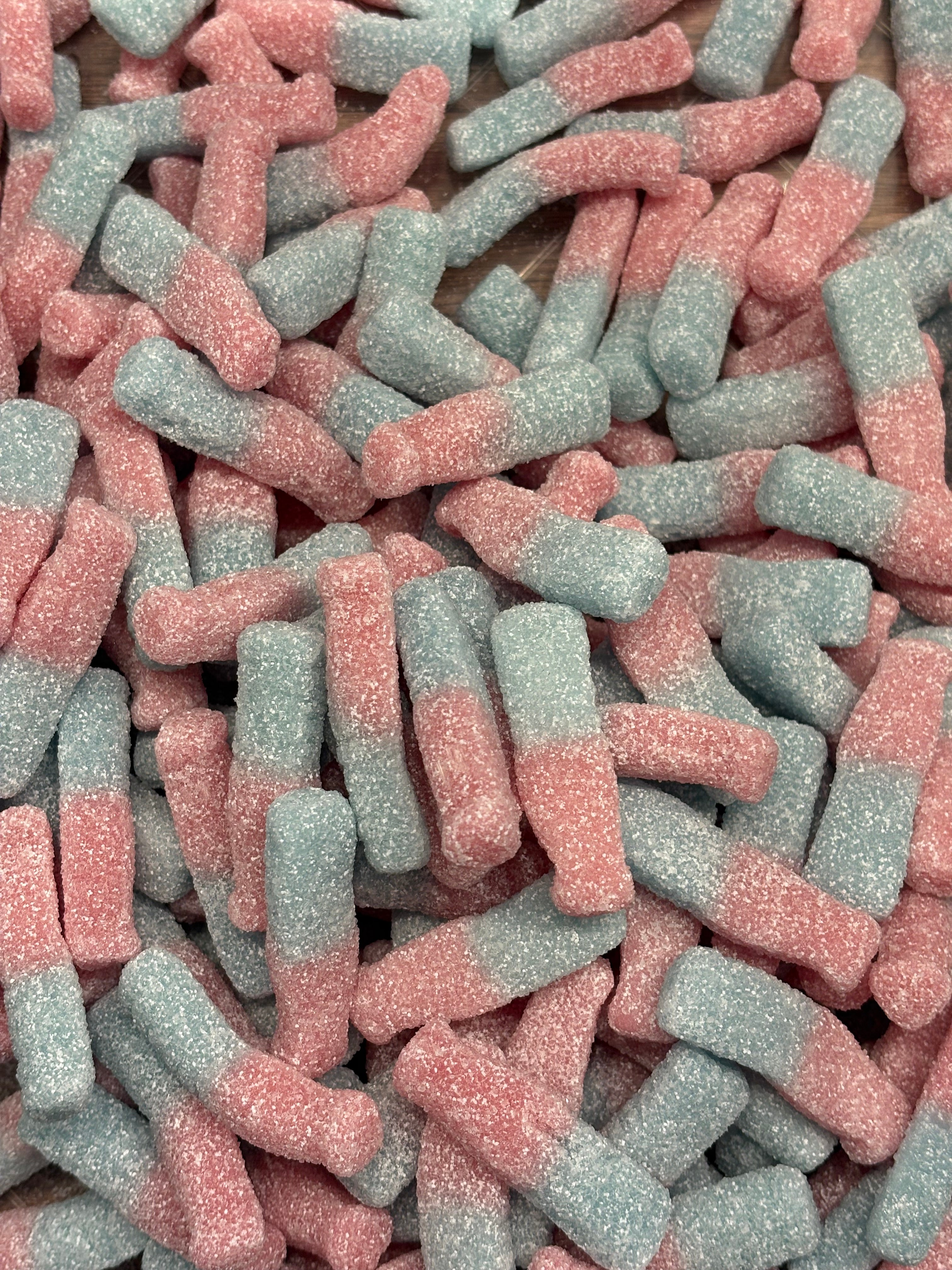 🍬Bouteille Bubblegum Citrique 🍭