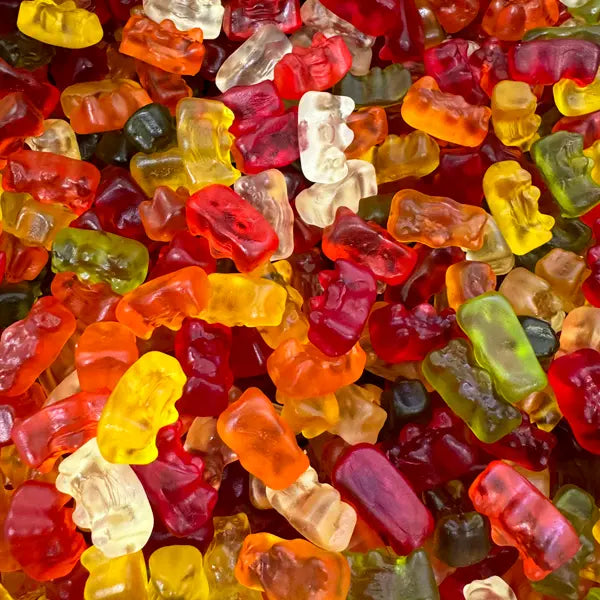 🍬 Haribo oursons d’or 🤩