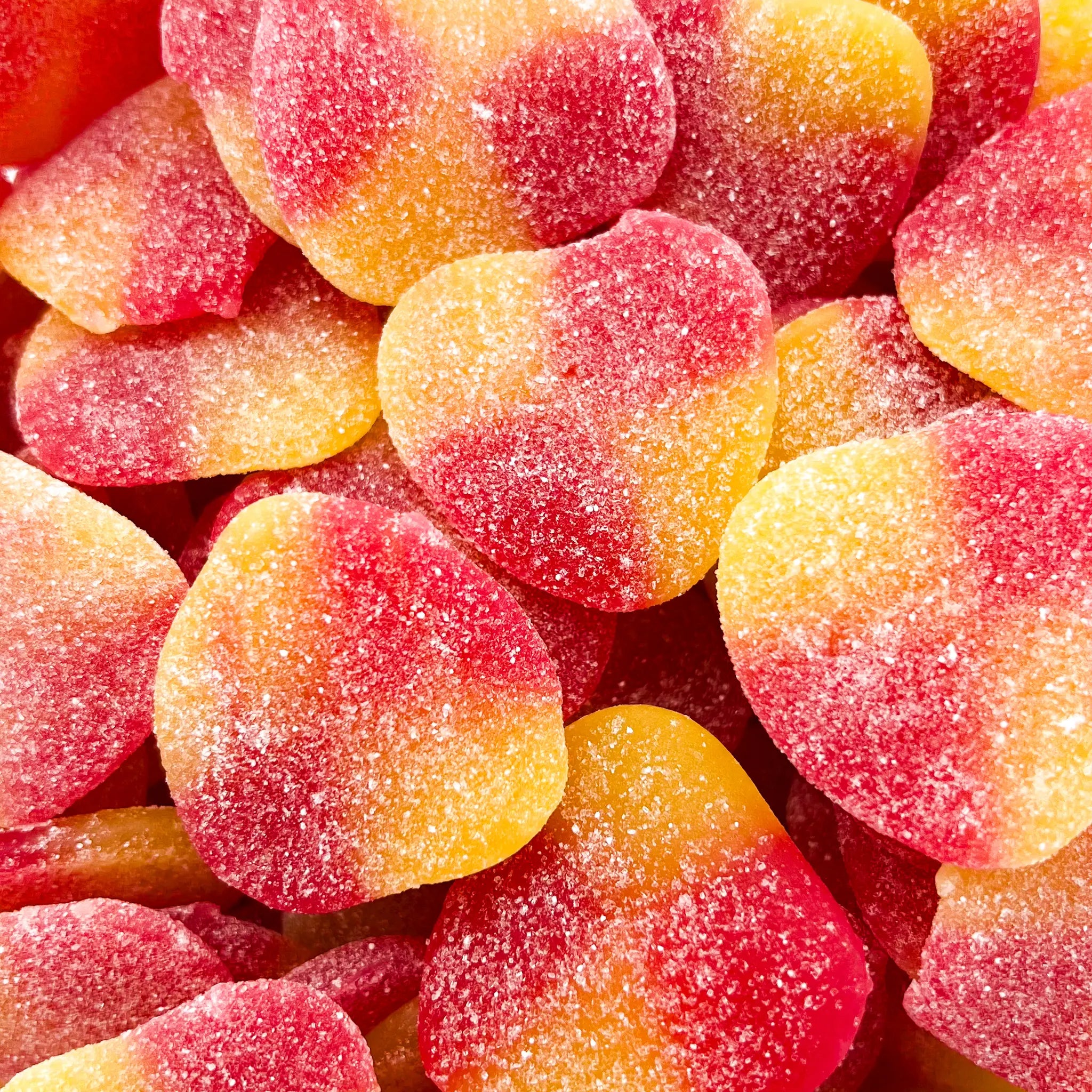 🍑 Haribo Pêche 🍭