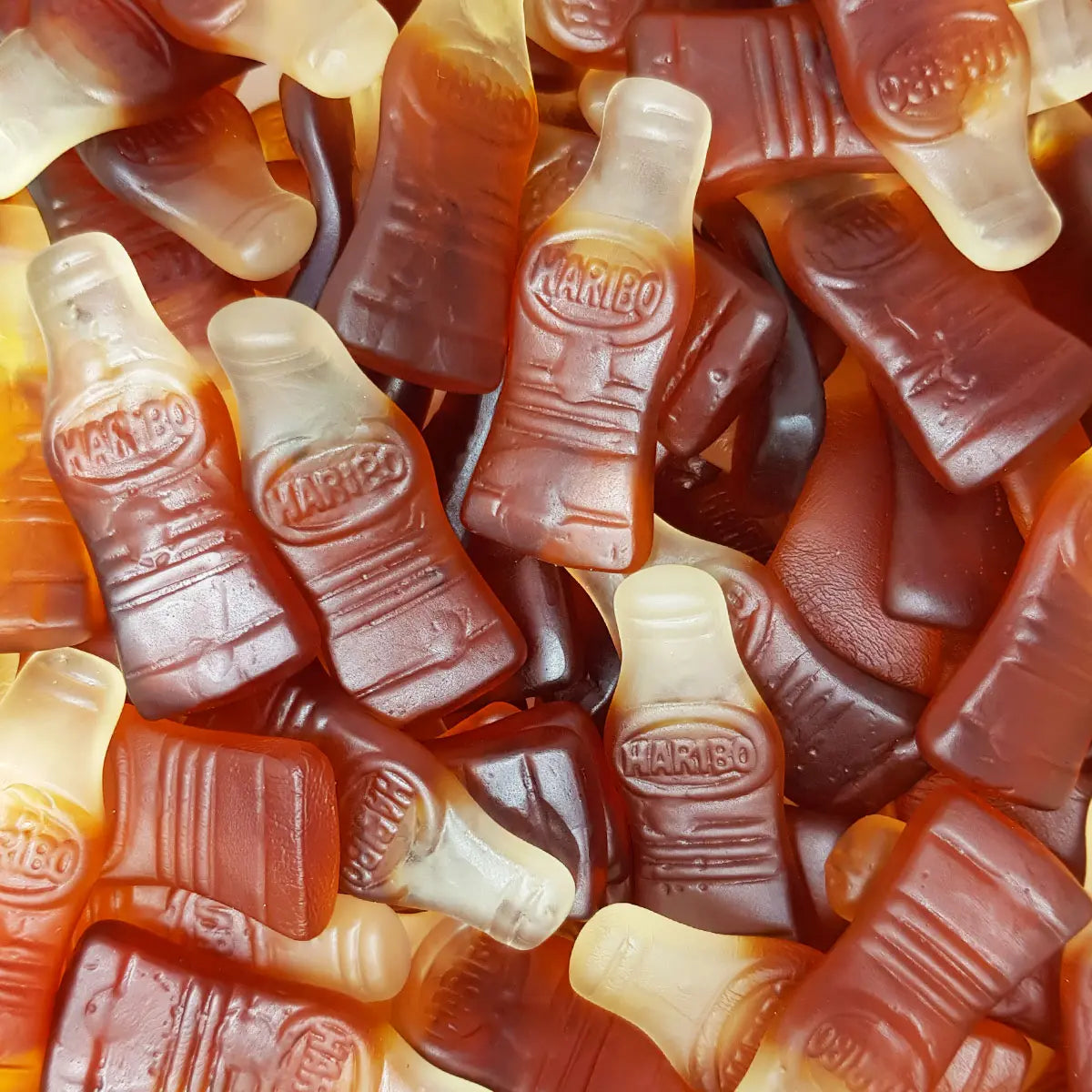 🍭 Haribo Happy Cola GDR 🍬