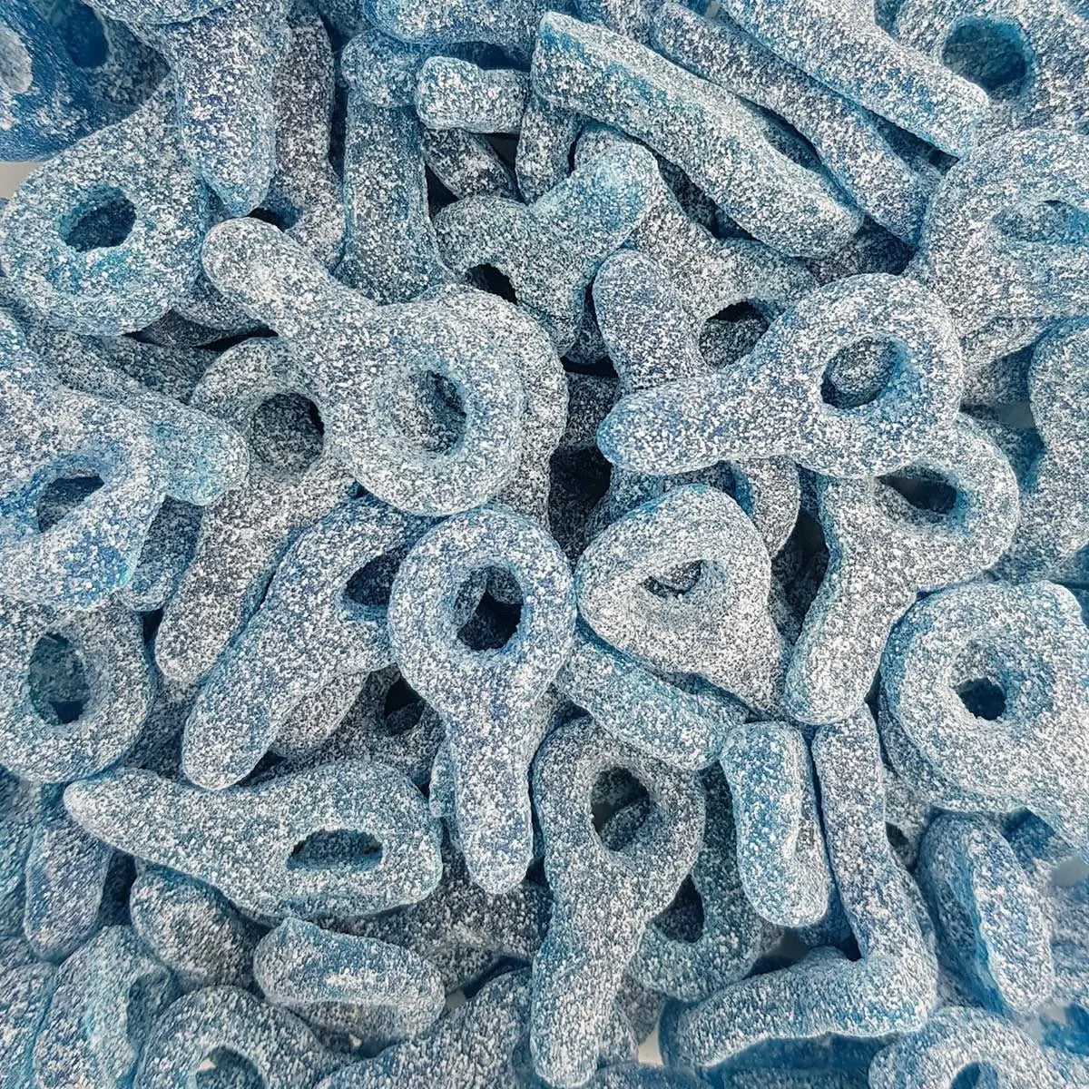 🍭 Tétine bleue Citrique 🍬