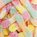 🍬 Langue de chat multicolore acidulée 🍭