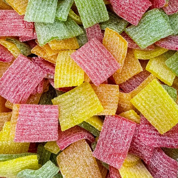🍬 Tapis fruitées 🍭