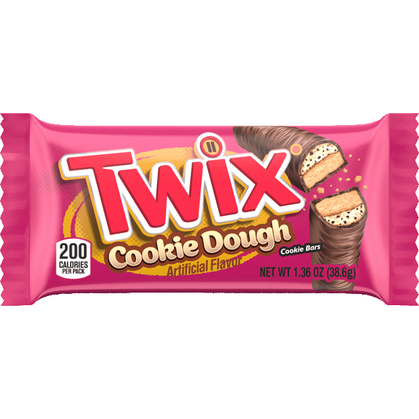 Pack de 20 Twix Cookie Dough
