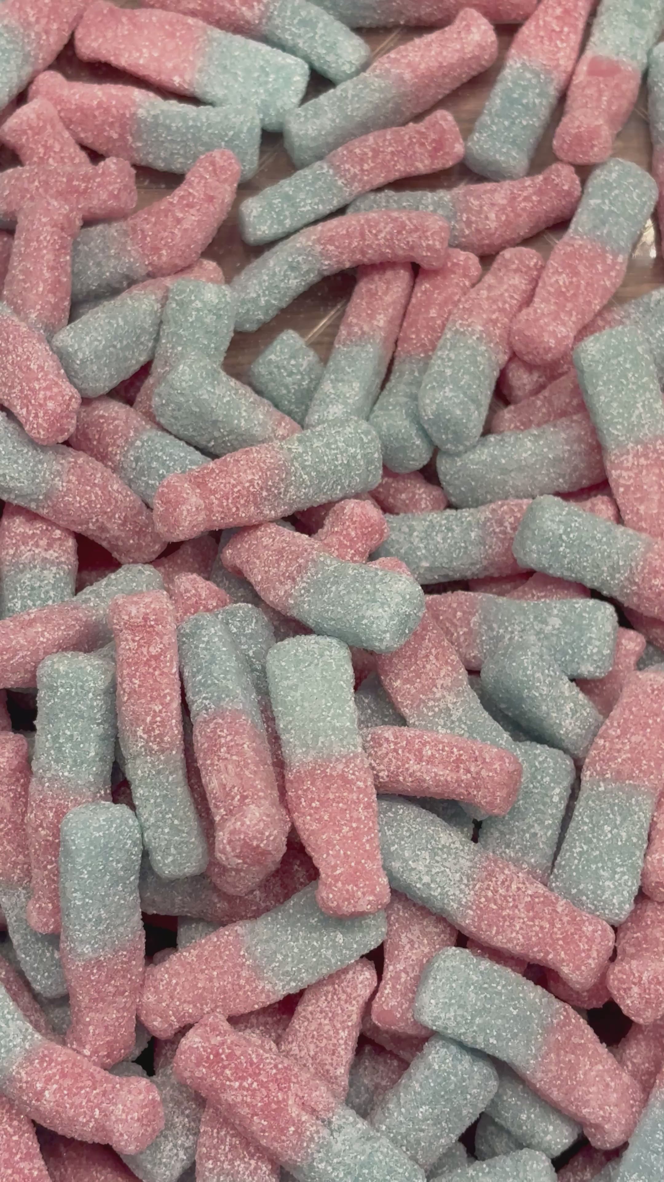 🍬Bouteille Bubblegum Citrique 🍭