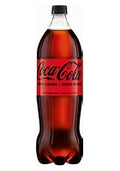 Coca-Cola-Zéro Pack 6x1.5L
