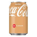 Pack 24x Coca Cola Vanille 33Cl